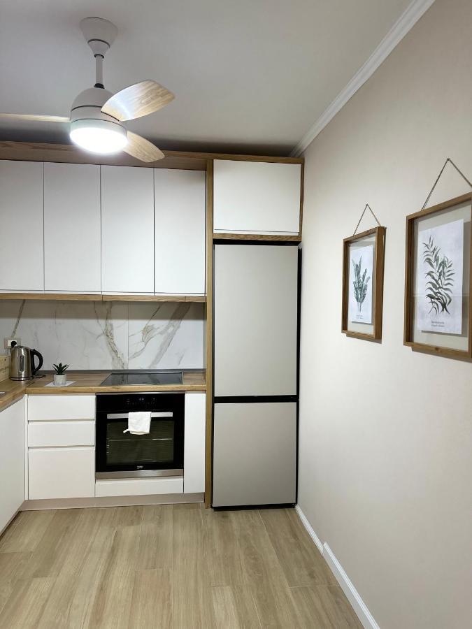 Eja Apartment 3 ติรานา ภายนอก รูปภาพ