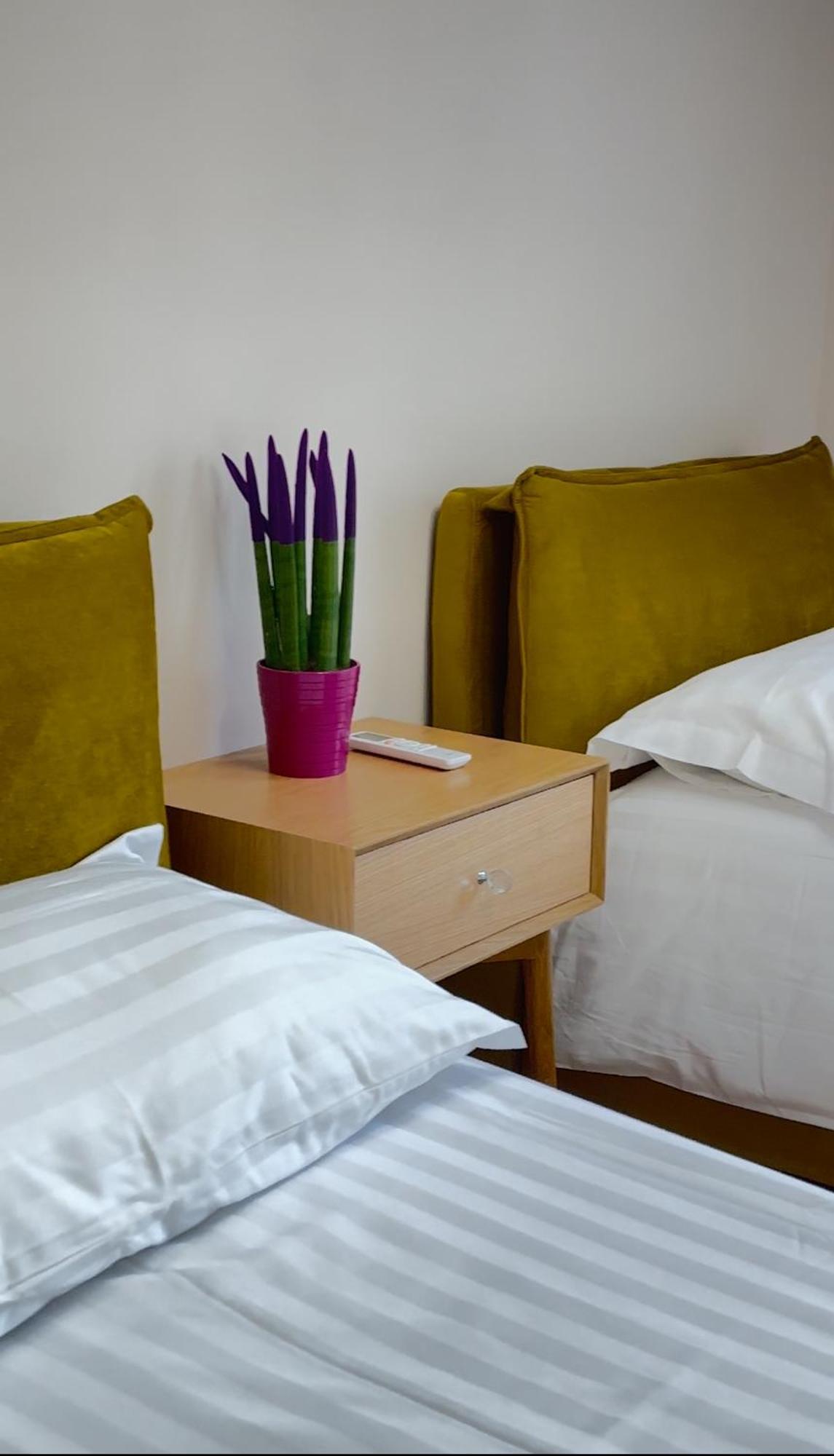 Eja Apartment 3 ติรานา ภายนอก รูปภาพ